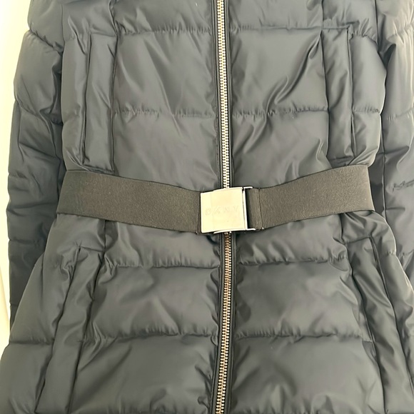 DKNY Dressy Winter Parka - Picture 3 of 6